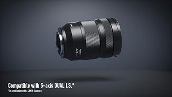 【美品】Panasonic Lumix S 24-105mm S-R24105 Amazon.com : Panasonic Lumix S 24-105mm f/4 Macro O.I.S.